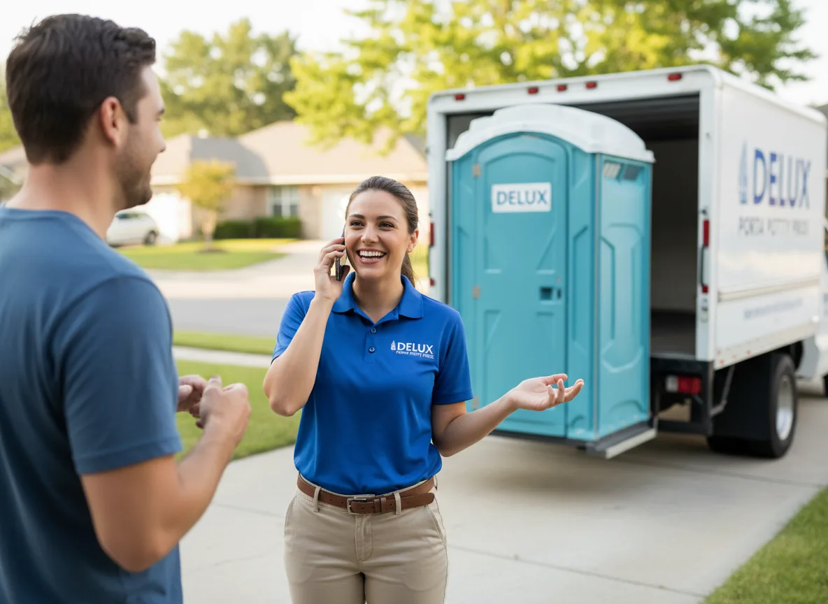 Long-Term Portable Toilet Rental Swan River, MN FAQs